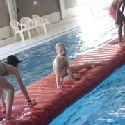 een waanzinnig schoolreisje in zwembad de IJzeren Man