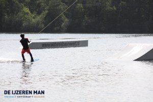 wakeboarden